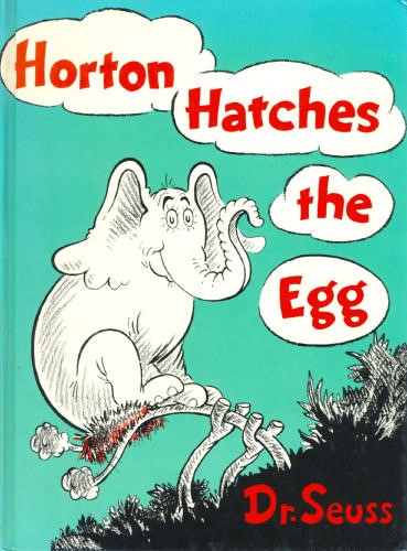 Horton Hatches the Eggo